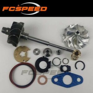 Turbo shaft and wheel BV43 53039880168 for Great Wall Hover H5 2.0L 2.0T 103 Kw - Picture 1 of 1