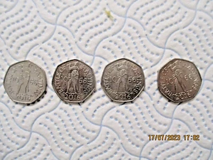 "COLECCIONABLE 2016, 4 X 50 P ""BATALLA DE HASTINGS 1066" - Imagen 1 de 2