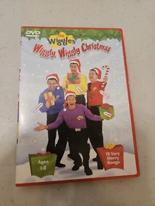 Wiggles, The: Wiggly Wiggly Christmas (DVD, 2003) - Picture 1 of 5