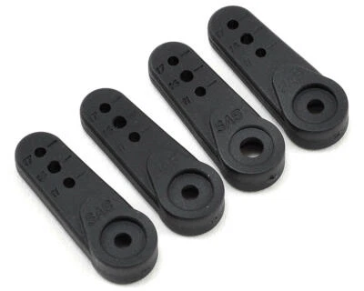 SAB Goblin 380 Servo Arm Set [SABHA052-S] - Image 1 of 2