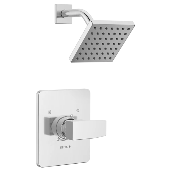 Delta Modern 14 Series Shower Trim Project Pack Chrome-Certified Refurbished - Image 1 of 2