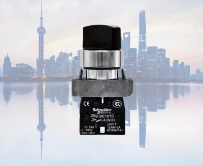 1PC NEW Schneider contactor XB2BD33C Select switch ZB2BZ103C+ZB2BD3C - Image 1 of 2