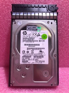 HP 693721-001 4TB SAS HARD DISK DRIVE 7200RPM - Afbeelding 1 van 4