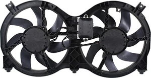 Ventilador de refrigeración CF014 JX35 2013/QX60 14-20/Pathfinder 13-19 (con módulo de control) - Imagen 1 de 3