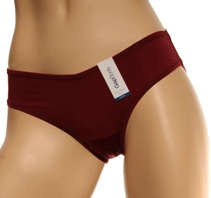 Ropa interior de bikini súper elástica para mujer GAP Body Cabernet GPW01382 - Imagen 1 de 1