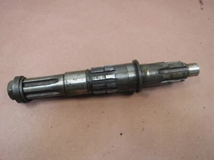 Jeep Cj5 71-75 T15 Manual Transmission Mainshaft Factory OEM Free Shipping - Picture 1 of 5