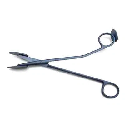 Tijeras alemanas de estiramiento facial de disección con punta espátulada Trepsat de alta calidad Foto 1 de 4