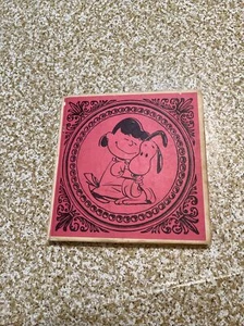 Vintage Happiness is a warm puppy Charles Schulz Book 1962  - Picture 1 of 9