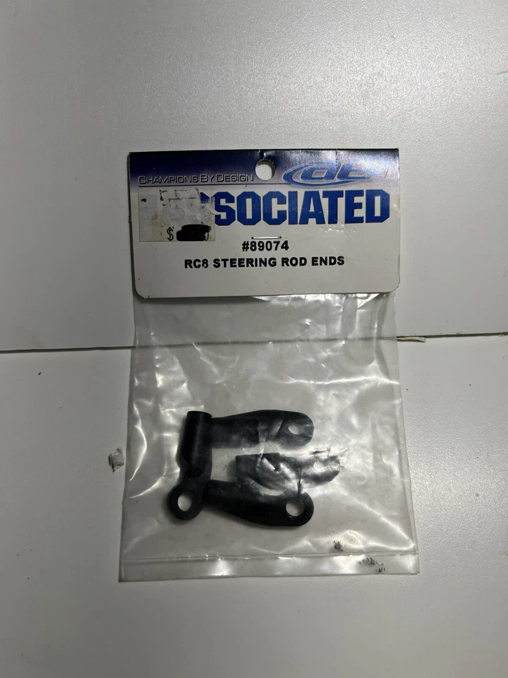 Team Associated RC8 Steering Rod Ends 89074  (b38 16) - Image 1 of 1