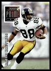 1996 Playoff Prime Andre Hastings Pittsburgh Steelers #138