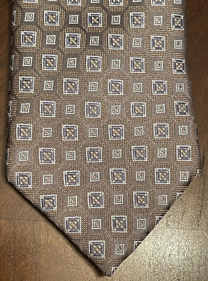 Alexander Julian Colours Hand Made 100% Polyester Men’s Neck Tie Made In China - Image 1 of 4