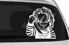 Chucky Good Guys #2 Vinyl Decal Sticker, Horror, Scary, Child's Play, Halloween