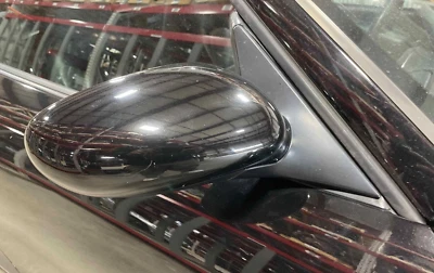 Espejo retrovisor de puerta derecha para pasajero Porsche Boxster 2003 negro control de asiento derecho 97 04 Foto 1 de 3