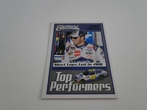 2011 Element Jimmie Johnson Card #92 - Picture 1 of 2