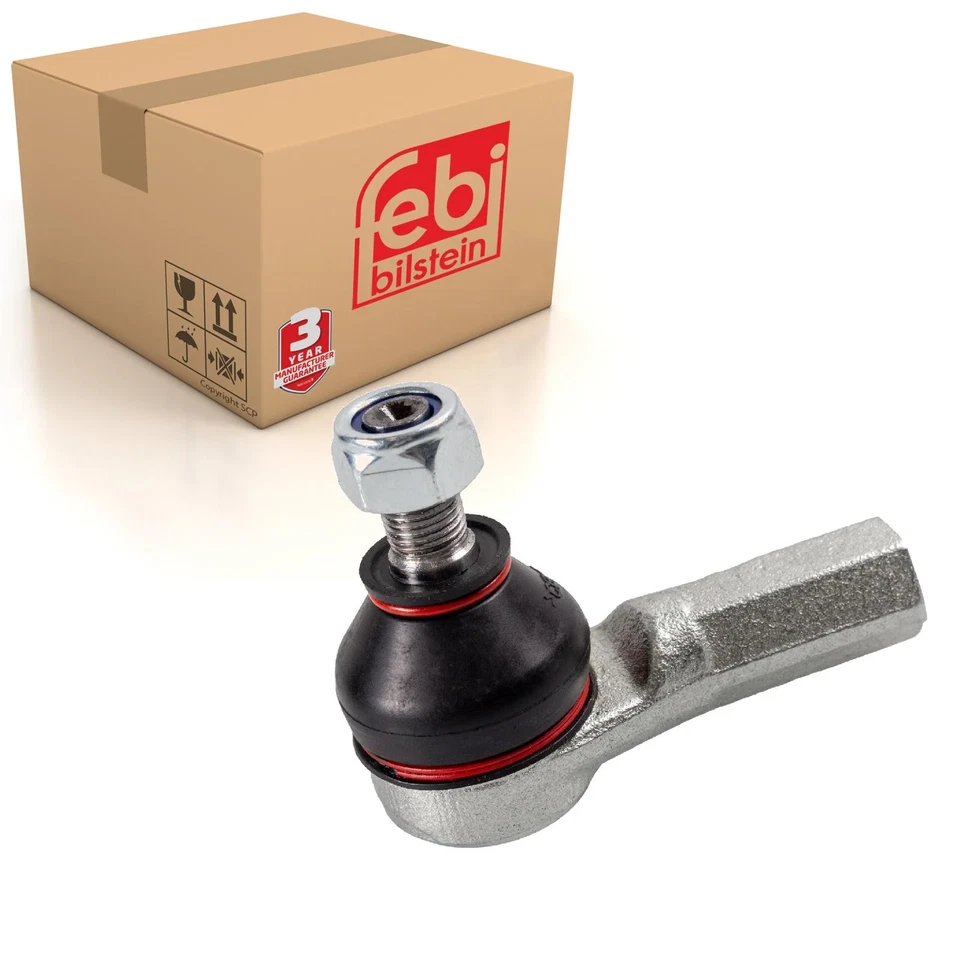 Agila Front Tie Rod End Outer Track Fits Vauxhall 4881060810 Febi 29830 - Image 1 of 4