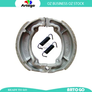 Motorcycle Brake shoes Front For SUZUKI RM 100 A/B/C/N/T/X 1976-1979 1980 1981 - Picture 1 of 1