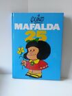 Quino - Mafalda 25 - Euroclub - Prima Edizione 1990