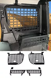 for Benz G Class G500 G55 2004-2017 Storage Molle Panel Rear Trunk Rack - Picture 1 of 11
