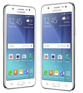 Original Samsung Galaxy J7 SM-J700F 16GB+2GB 2-SIM LTE 4G Smartphone Unlocked - Picture 1 of 19