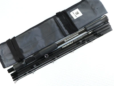 [Quase em perfeito estado!] Vara de pesca STUDIO COMPOSITE TRANSWORLD 7606-5 feita no Japão - Imagem 1 de 4