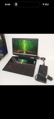 HP Omen X 2S 15-dg0010nr 15.6" Dual Screen - Image 1 of 4