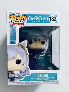 Funko POP! - Genshin Impact #182 - Keqing - Picture 1 of 9