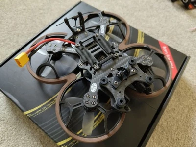 Geprc Cinelog25 V2 Drone With Spare Frame And 3d Printed Parts. - Image 1 of 3