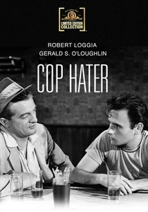 Cop Hater (DVD) Russell Hardie William Neff Gerald O'Loughlin (US IMPORT) - Picture 1 of 1