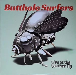 Butthole Surfers - Live At The Leather Fly (2xLP, Pin) (Mint (M)) - 3682746691 - Picture 1 of 5
