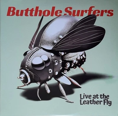 Butthole Surfers - Live At The Leather Fly (2xLP, Pin) (Mint (M)) - 3682746691 - Image 1 of 4