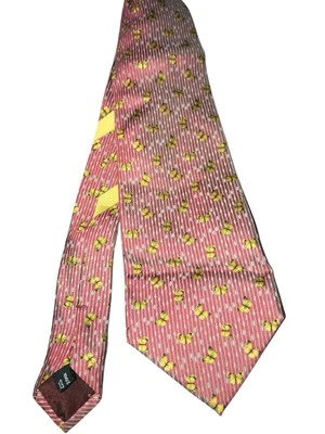 Corbatas salvatore ferragamo mariposas para hombre Foto 1 de 2