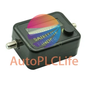 NEW Digital Satellite Signal Dish FTA HD Monitors Signal Strength Meter Finder - Picture 1 of 4