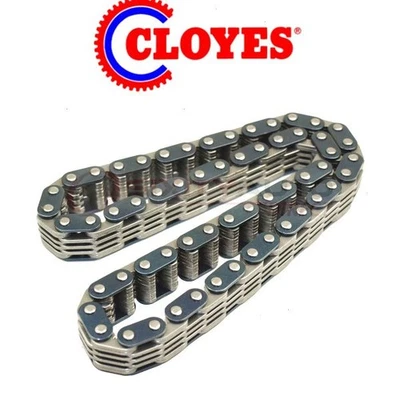 Cloyes Center Engine Timing Chain for 1963-1965 Ford Ranchero - Valve Train  co Foto 1 de 4