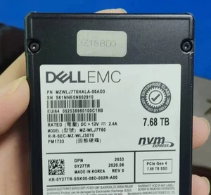 7 Stück GeForce RTX 4090 D 48GB Founders Edition OEM Grafikkarte 2 Slots tief - Bild 1 von 3