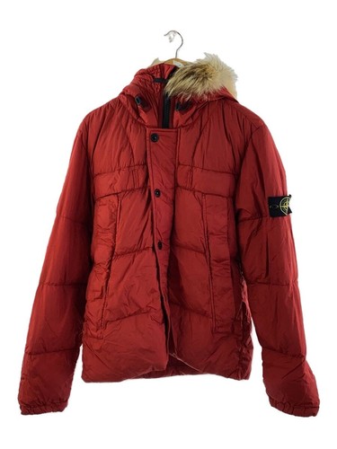 Piumino STONE ISLAND rosso L