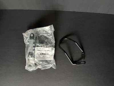 Sunlite Rear Derailleur Long Cage with Bracket 5-6-7 Speed with Derailleur Guard - Image 1 of 3