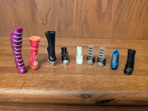 Lol Surprise Omg Puppe Set 9 EINZELNE Schuhe ein Schuh nicht übereinstimmend  - Bild 1 von 21