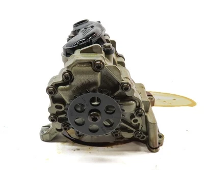 BMW 330E 2017 híbrido (F30) 2,0 L B48B20A motor cárter bomba de aceite con tubo de recogida Foto 1 de 4