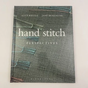 Hand Stitch Perspectives de Alice Keetle y Jane McKeating - Libro de tapa dura 2012 - Imagen 1 de 16