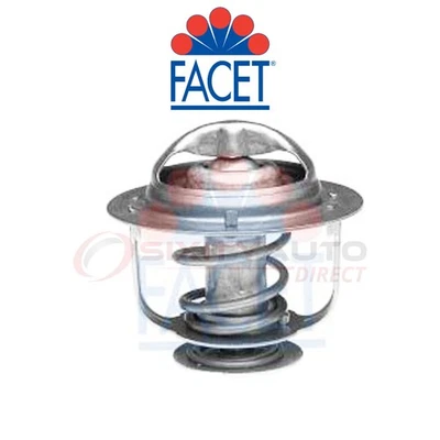Facet Engine Coolant Thermostat for 2001-2009 Hyundai Santa Fe 2.7L 3.5L V6  sy Foto 1 de 4