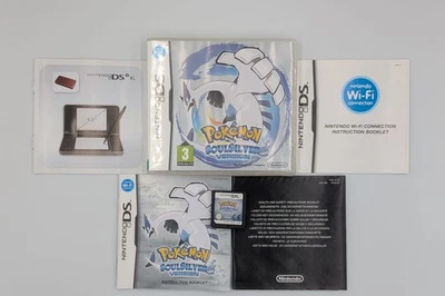 Pokémon SoulSilver Version for Nintendo DS | Game, Case & Manuals | Superb - Image 1 of 4