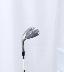 Titleist Vokey Sm7 Tour Chrome Wedge 60°-10 S-Grind Stiff 256615 Fair Left Hand - Picture 1 of 5