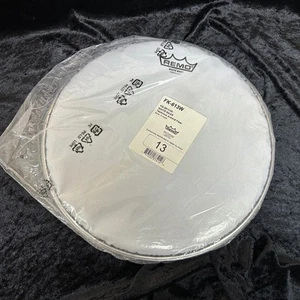 Remo Max FK-613W 13" Marching Snare Drum Head White Durable Fiber - Picture 1 of 1