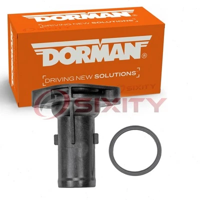 Carcasa termostato refrigerante motor Dorman para Dodge Grand Caravan gl 2007-2010 Foto 1 de 4
