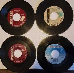 BLUES FUNK ROCK 'n' ROLL 45 Lot BO DIDDLEY Soul Train SAY MAN Crawdad SIGNIFYING - Picture 1 of 4
