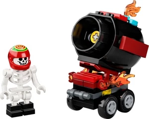 LEGO Hidden Side El Fuegos Stuntkanone Polybeutel (30464) - Brandneu - Bild 1 von 1
