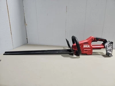 SKIL PWRCORE 40 HT4221-00 40V Brushless 24 Inch Hedge Trimmer (TOOL ONLY) - Image 1 of 4