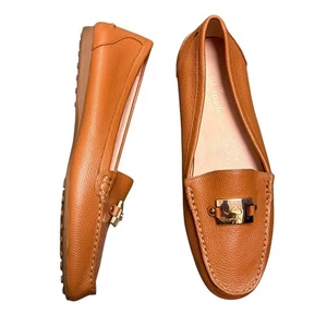 Kate Spade Leder Carmen Slipper Halbschuhe Flats Gr. 10B US Top! - Bild 1 von 8