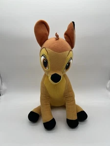 Disney Classics Bambi Plüschtier Stofftier 12 Zoll groß große Augen - Bild 1 von 8