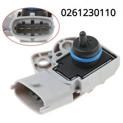 Sensor de presión de combustible para Volvo C30 V70 S80 S60 XC90 XC70 Land Rover 0261230110* Foto 1 de 4